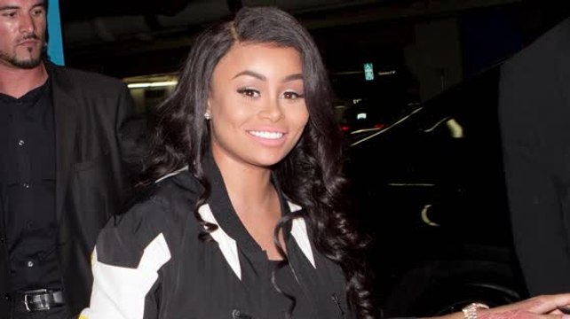 Blac Chyna möchte während ihrer Schwangerschaft 45 Kilogramm zunehmen