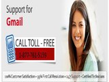 How the Right Gmail Support  1-877- 761-5159 Can Safeguard Your Gmail Account