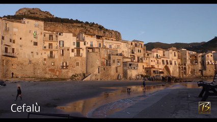 Tramonto -  Cefalù, 26 Aprile 2016
