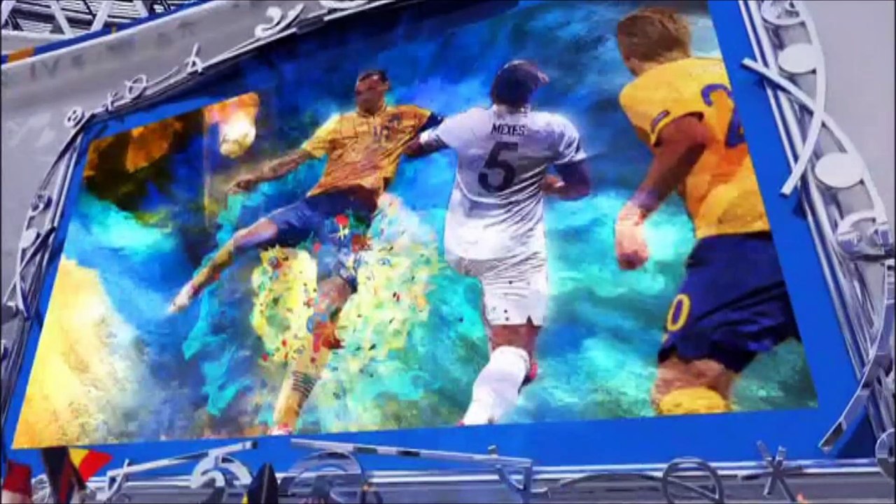UEFA Euro 2016- intros & outros (Poland and Cze...