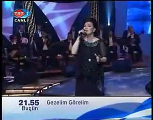 Ala gözlüm senden ayrı geceler _ Nursac Öner Günhan Doğanışık