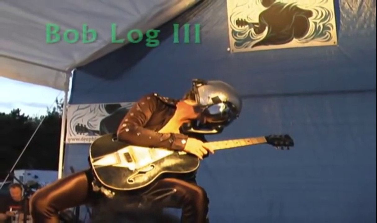 Le frère caché des Daft Punk joue du blues aux Etats Unis !