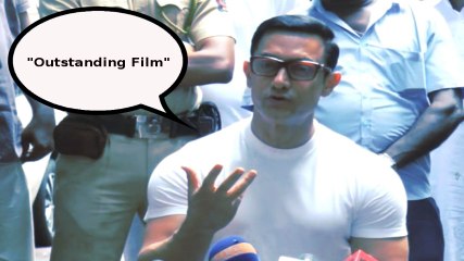 "Sultan Is An Outstanding Film" Say Aamir Khan | Bollywood Eid Celebrations