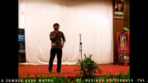 Standup Comedy - Juara 1 (StandUp Istimewa - Diploma Teknik Mesin SV - UGM)