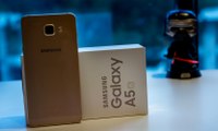 Samsung Galaxy  A5 (2016) key features and  specifications