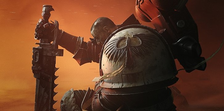 Warhammer 40.000: Dawn of War III, Marines Vs Eldar