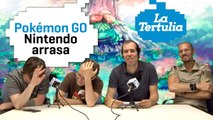 Pokemon Go, Nintendo arrasa - La Tertulia