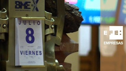 El IBEX 35 aguanta los 8.000 puntos a la espera de conocer los datos de empleo de Estados Unidos