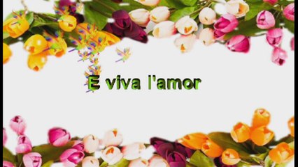 Mišo Kovač - E viva l'amor