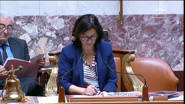 Intervention de Marie-Christine Dalloz, Député du Jura, dans le cadre du débat d'orientation des finances publiques