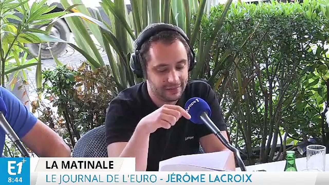 Journal de l'Euro : la France en finale