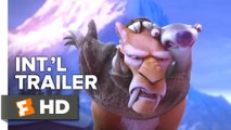 Ice Age 5 Collision Course Buck Is Back Movie Clip (2016) Ray Romano Animated Movie HD