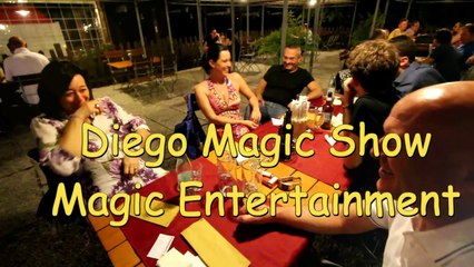 MAGIC ENTERTAINMENT DER PLATZ SAN PIETRO IN GU (PD)