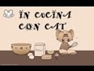 In cucina con Cat #1