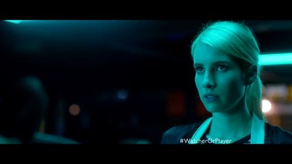 Nerve Official Trailer #2 (2016) Emma Roberts, Dave Franco Thriller Movie HD