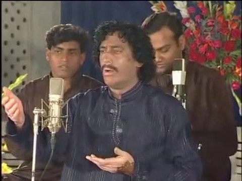 Main Arbi Mahieye Di - Arif Feroz Khan Qawwal