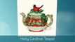 Types of Teapots from The Teapot Shoppe