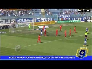 Fidelis Andria | Doronzo a Milano. Spunta Curcio per la difesa