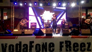 Vodafone Freezone 19. Liselerarası Müzik Yarışması - Abdullah Mürşide Özünenek AL - Beggin