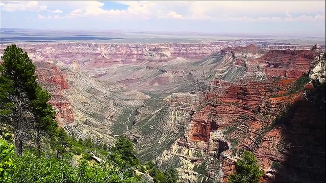 Man documents National Park road trip all across the US
