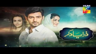 Zara Yaad Kar Episode 18 Promo Hum TV Drama 5 July 2016