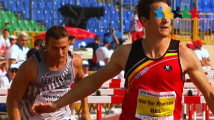 Euro d'athlétisme: Thomas van der Plaetsen Champion d'Europe deux ans après son cancer !
