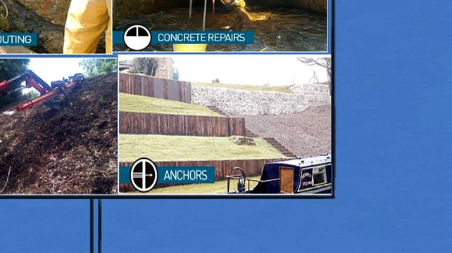 Bank Stabilisation Contractors