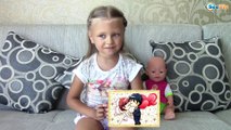 Кукла Беби Борн и Ярослава отвечают на вопросы зрителей - ВОПРОС-ОТВЕТ от Ярославы - Видео для дете