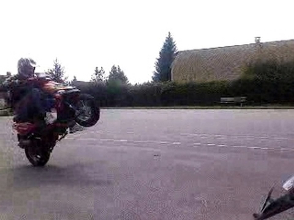 Wheeling 1 KM stalker full MHR