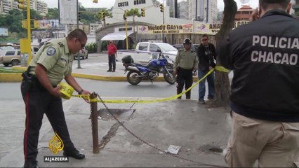 Kidnappings surge in Venezuela