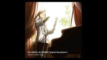 Fullmetal Alchemist Brotherhood OST 2 - 10. Nocturne of Amestris ~Duet~