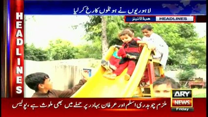 Headlines - 1400 - 8th July 2016