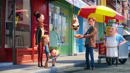 La vie secrète des animaux de compagnie !