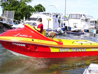 L'Australie, haut lieu du surf, a peur des dents de la mer