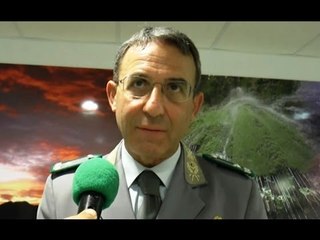 Castel Volturno (CE) - Corpo Forestale, quali prospettive? (07.07.16)