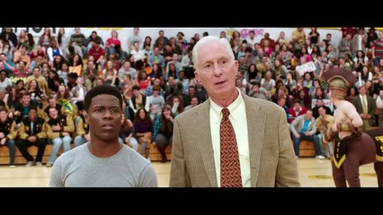 Un espía y medio - Tráiler en castellano HD