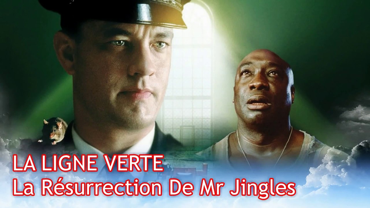 La Ligne Verte (2000) - résurrection de Mr. Jin...