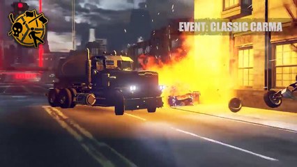 Carmageddon Max Damage - Il trailer di lancio
