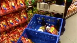 27 april 1988 Opening Super Supermarkt Tilburg
