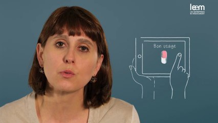 Témoignage visage - Virginie, Chargée Service clients et e-réputation (Janssen)