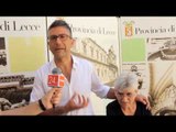 Intervista Fulvio Pedone, presidente sagra te lu ranu