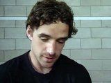 Owen Hargreaves Interview 20/05/2008