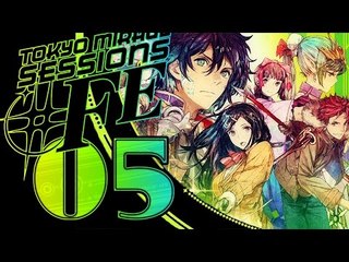 Tokyo Mirage Sessions #FE Walkthrough Part 5 (WiiU) // English No Commentary // Chapter 1