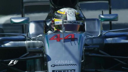 Formule 1 - Bande annonce du GP de Grande Bretagne - Canal+ Sport