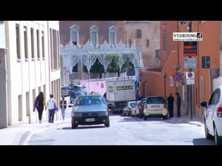 ZTL, ZONA A TRAFFICO LIMITATO, A MATERA