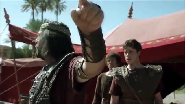 La Bibbia - Davide e Golia ( 1Samuele 17;44-47 )