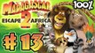 Madagascar Escape 2 Africa Walkthrough Part 13 (X360, PS3, PS2, Wii) 100% Level 12 - Volcano Rave -