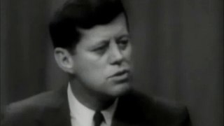 President John F. Kennedy's 19th News Conference - November 29, 1961