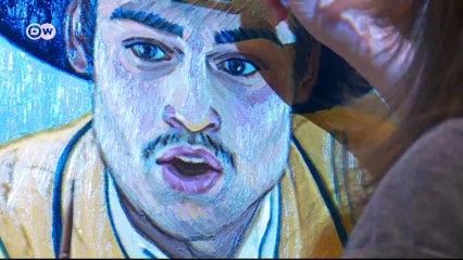 Spielfilm aus Gemälden: Loving Vincent | Euromaxx