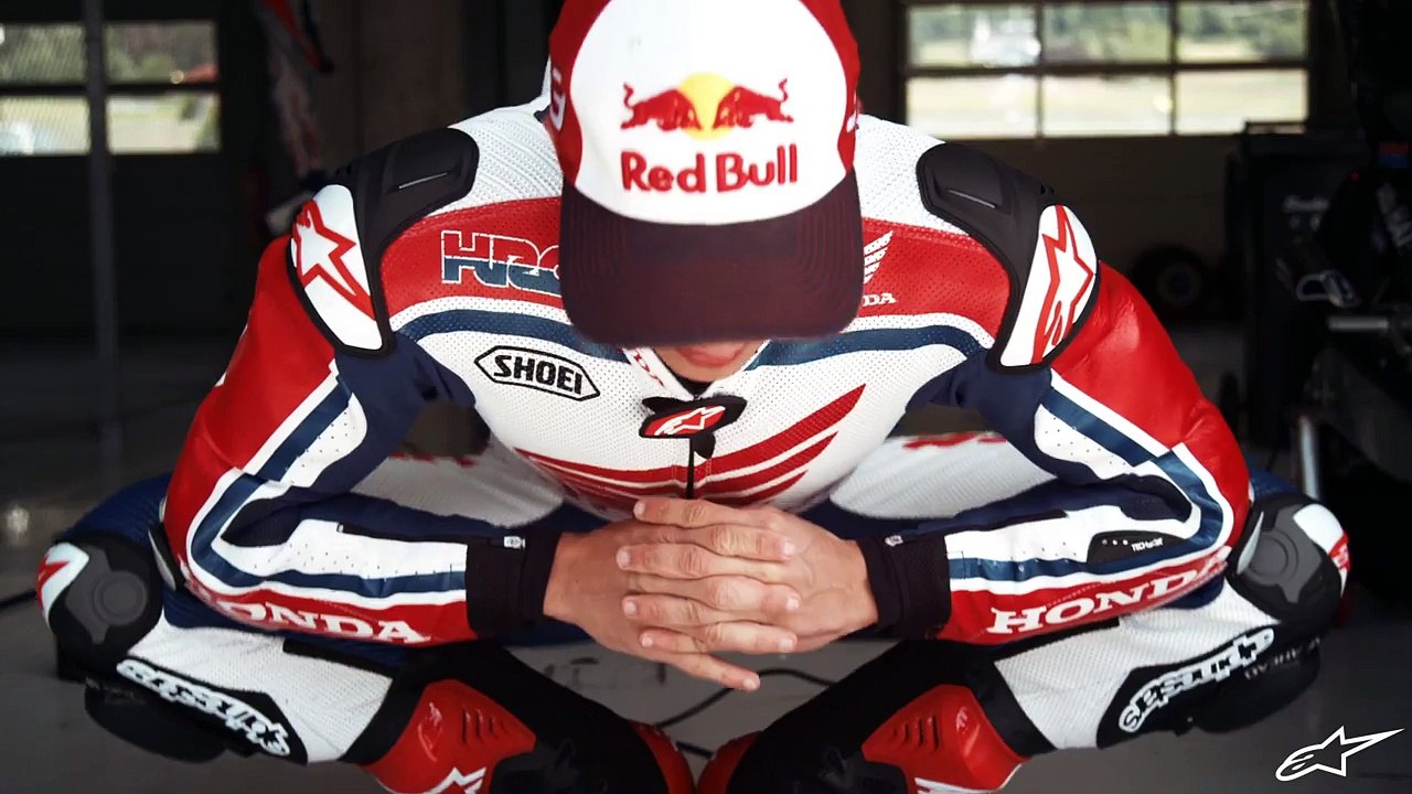 VÍDEO: Marc Márquez y Dani Pedrosa prueban el Red Bull Ring